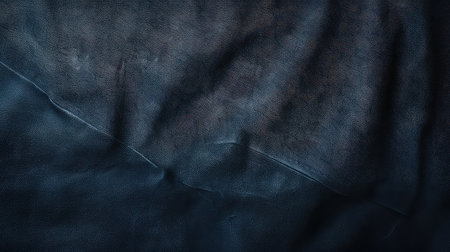 denim dark blue background textureの素材