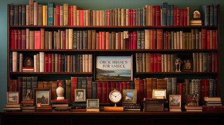 reader book chapterの素材