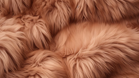 plush fur textureの素材