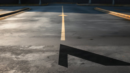 direction black right arrowの素材