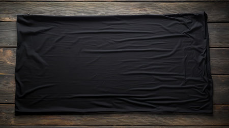 texture black t-shirt woodの素材