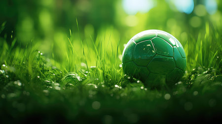 round green ballの素材