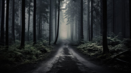 decision fork inの素材