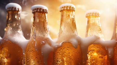 bottle bottles of beerの素材