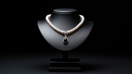 timeless necklace giftの素材