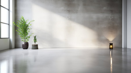 glossy smooth cement textureの素材