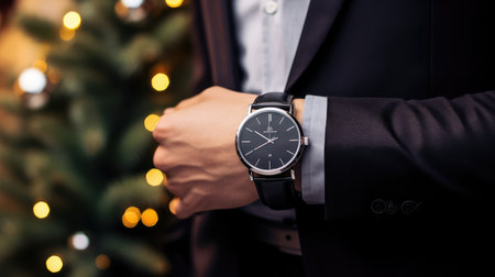 leather guy giftの素材