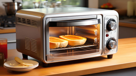 countertop kitchen ovenの素材