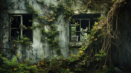 haunted spooky textureの素材