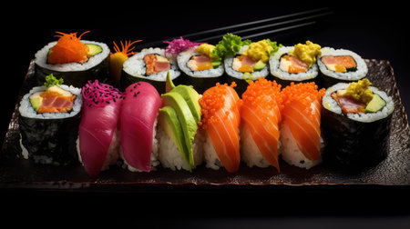 family black siblingsの素材