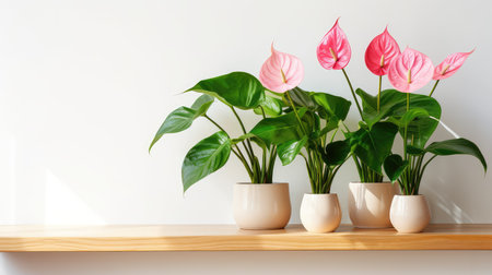 calathea tropical house plantsの素材