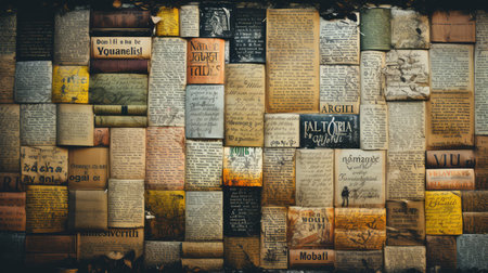 inspiration bible wallの素材