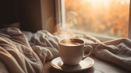 light wake up coffeeの素材