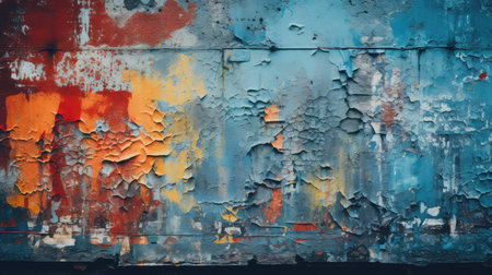 urban graffiti textureの素材