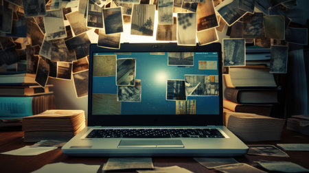 backup data recoveryの素材