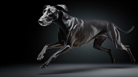 greyhound gray table backgroundの素材