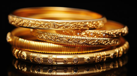 jewelry gold jewleryの素材