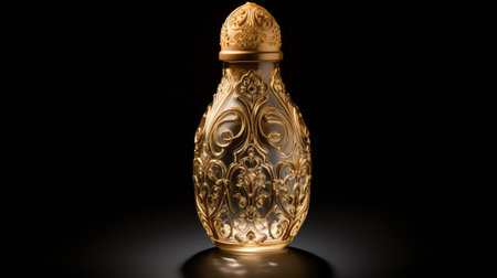 elegance gold baby bottleの素材