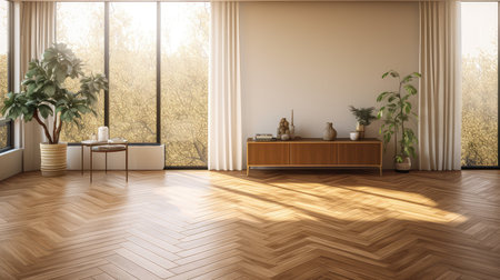 herringbone hard wood textureの素材