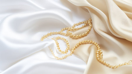 elegance gold on whiteの素材