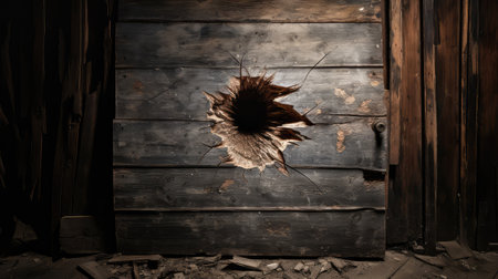 interior broken doorの素材