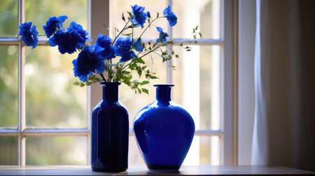 hue cobalt blueの素材