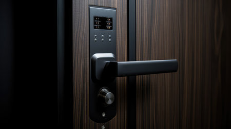 scanner secure doorの素材