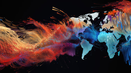 patterns migration dataの素材