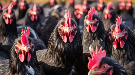 sunlight purple and blackの素材