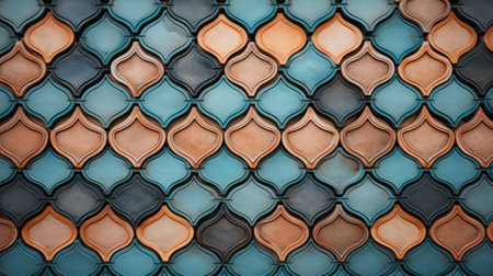 decorative house wall textureの素材