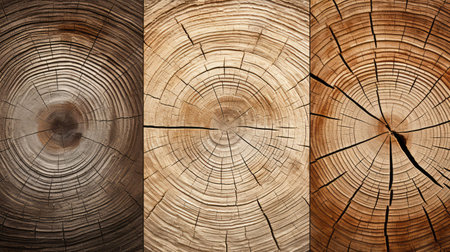 rings line treeの素材