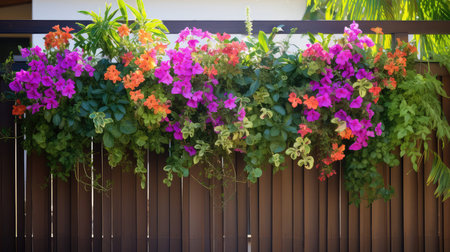 greenery plant wall framesの素材