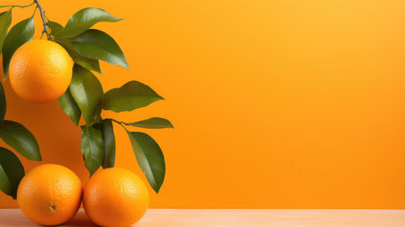 textured orange background modernの素材