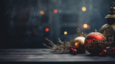 mysterious holiday backgroundの素材