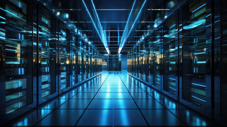 cybersecurity remote dataの素材