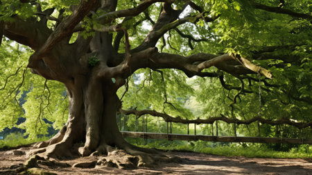 trunk tree supportの素材