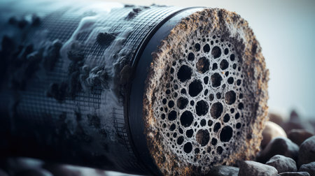 purification water filtrationの素材