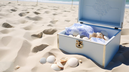 dollars white box openの素材