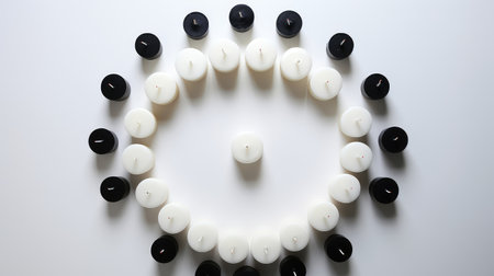 circle team black and whiteの素材