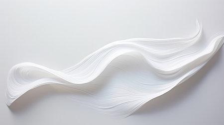 texture white brush strokeの素材