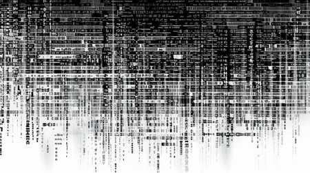 black torn paper white backgroundの素材