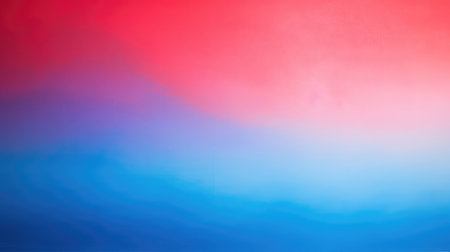 canvas blue and red gradientの素材