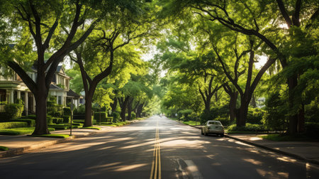 tranquility tree urbanの素材