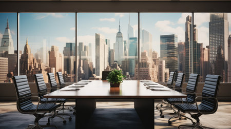 leather virtual background officeの素材