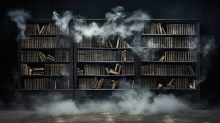 age dust on blackの素材