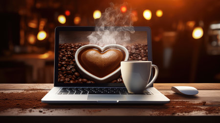 espresso coffee onlineの素材