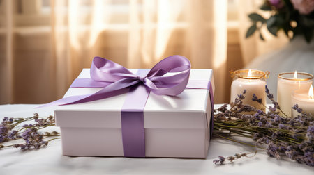 elegance gift boxの素材