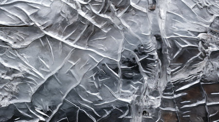 intricate seamless ice textureの素材