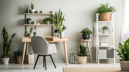 snakeplant room plantsの素材