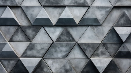 triangles texture geometricの素材